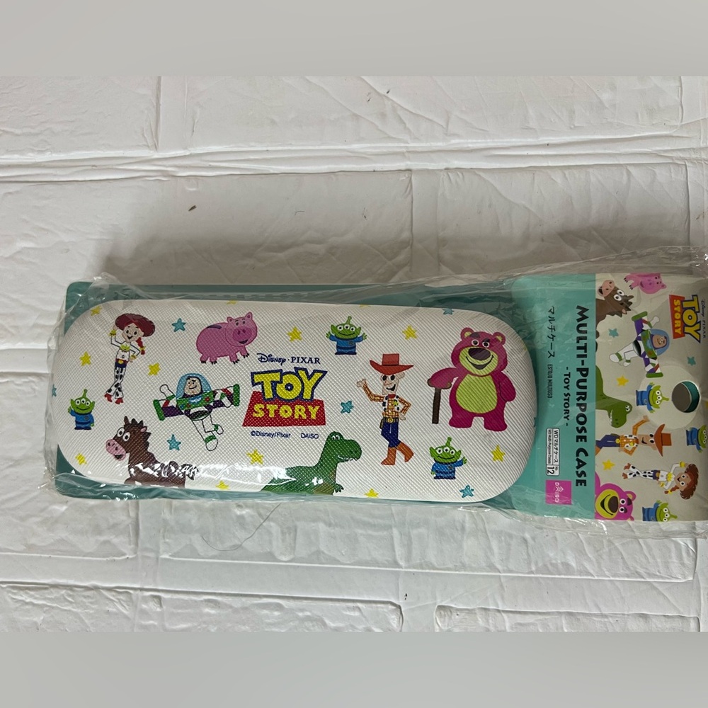 Disney Toy Story multipurpose case new